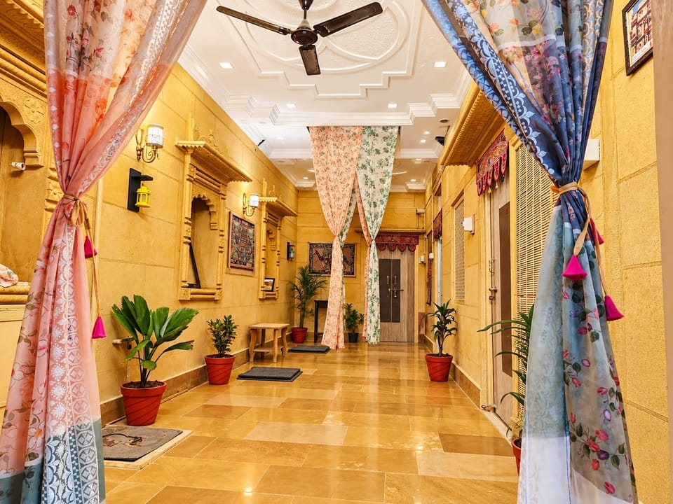 Hotel Heritage Haveli Jaisalmer Hotel in Rajasthan