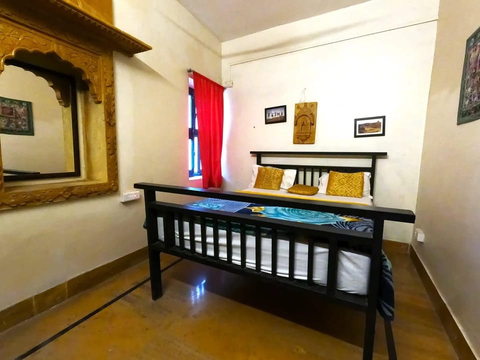 Basic Double Room, City View