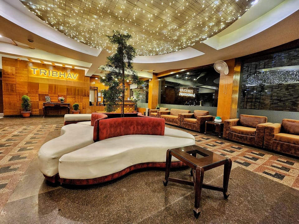 TRIBHAV Rohtang Heights Resort Hotel in Manali