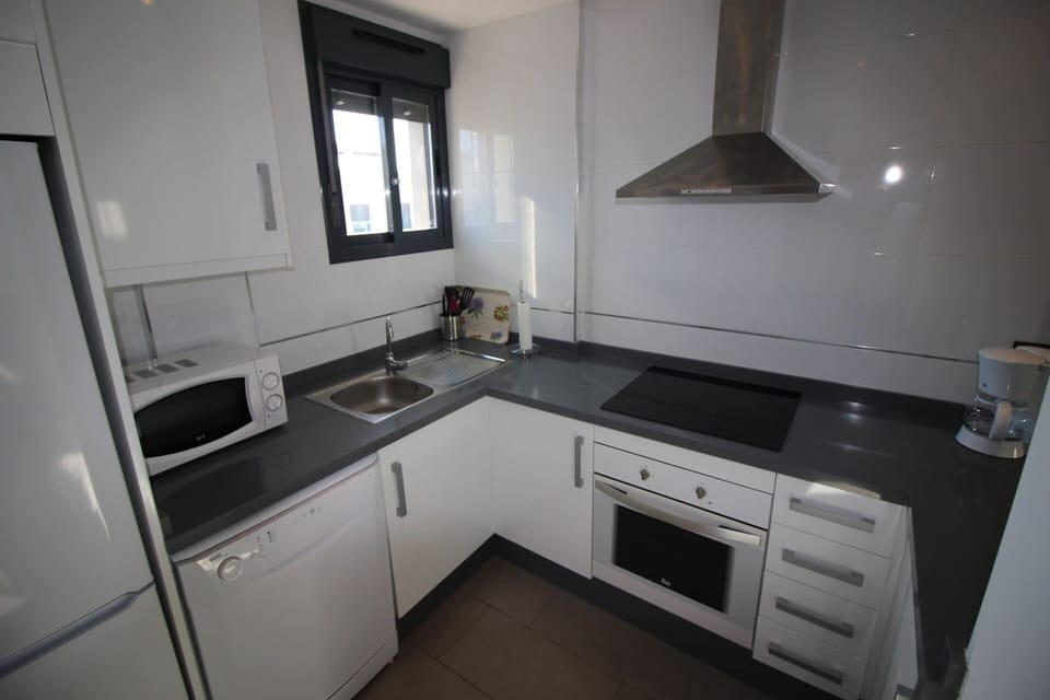Apartment | Private kitchen