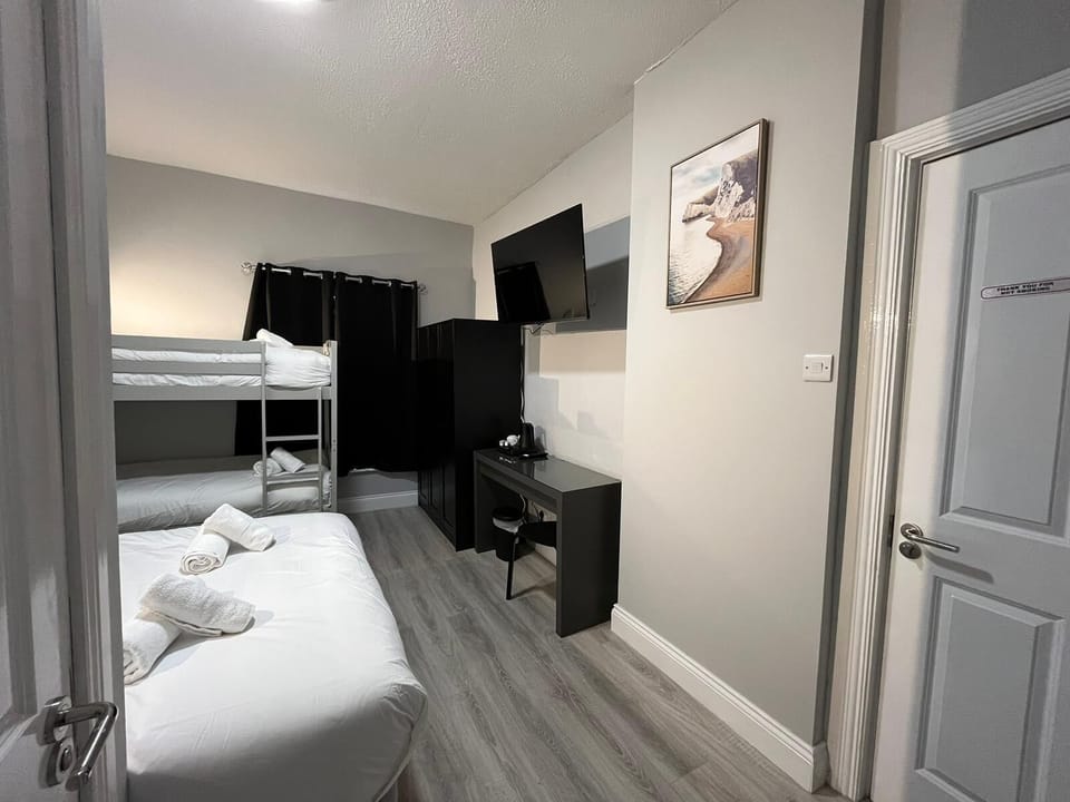 Family Quadruple Room | WiFi (free)