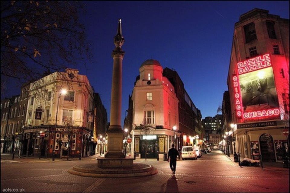 seven dials