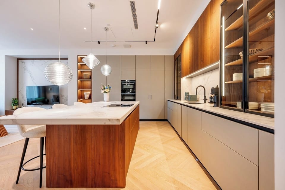 Private kitchen