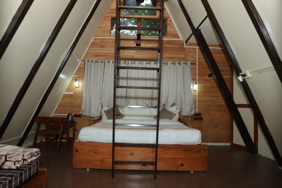 A Frame Cottage | Soundproofing, free WiFi, bed sheets