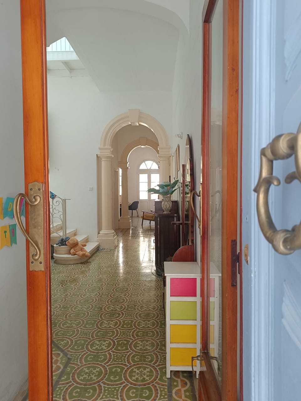 Interior