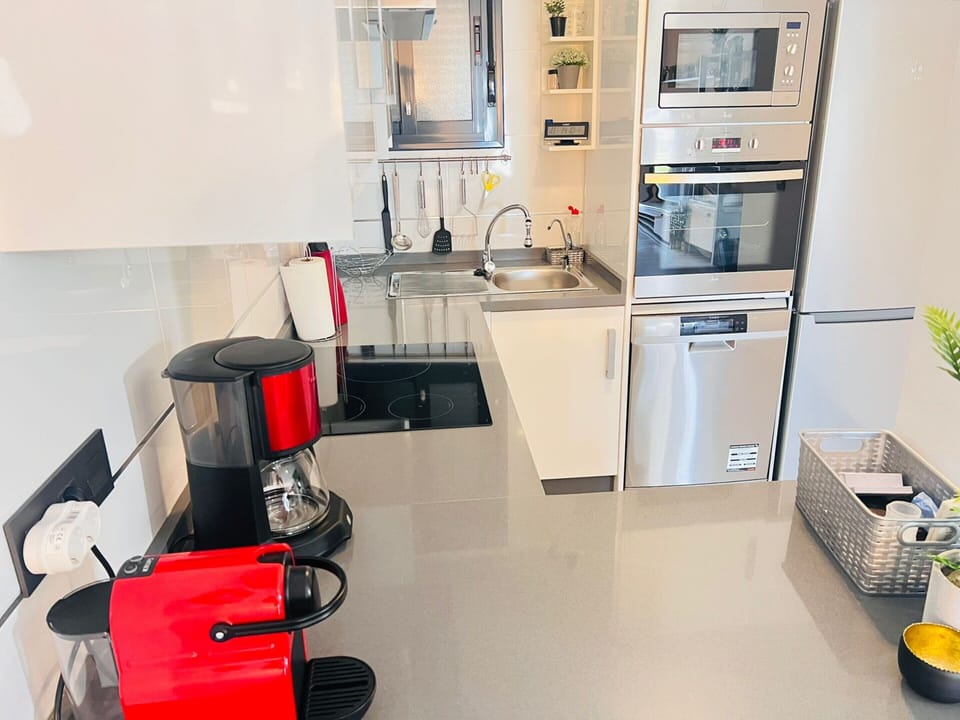 Apartment | Private kitchen