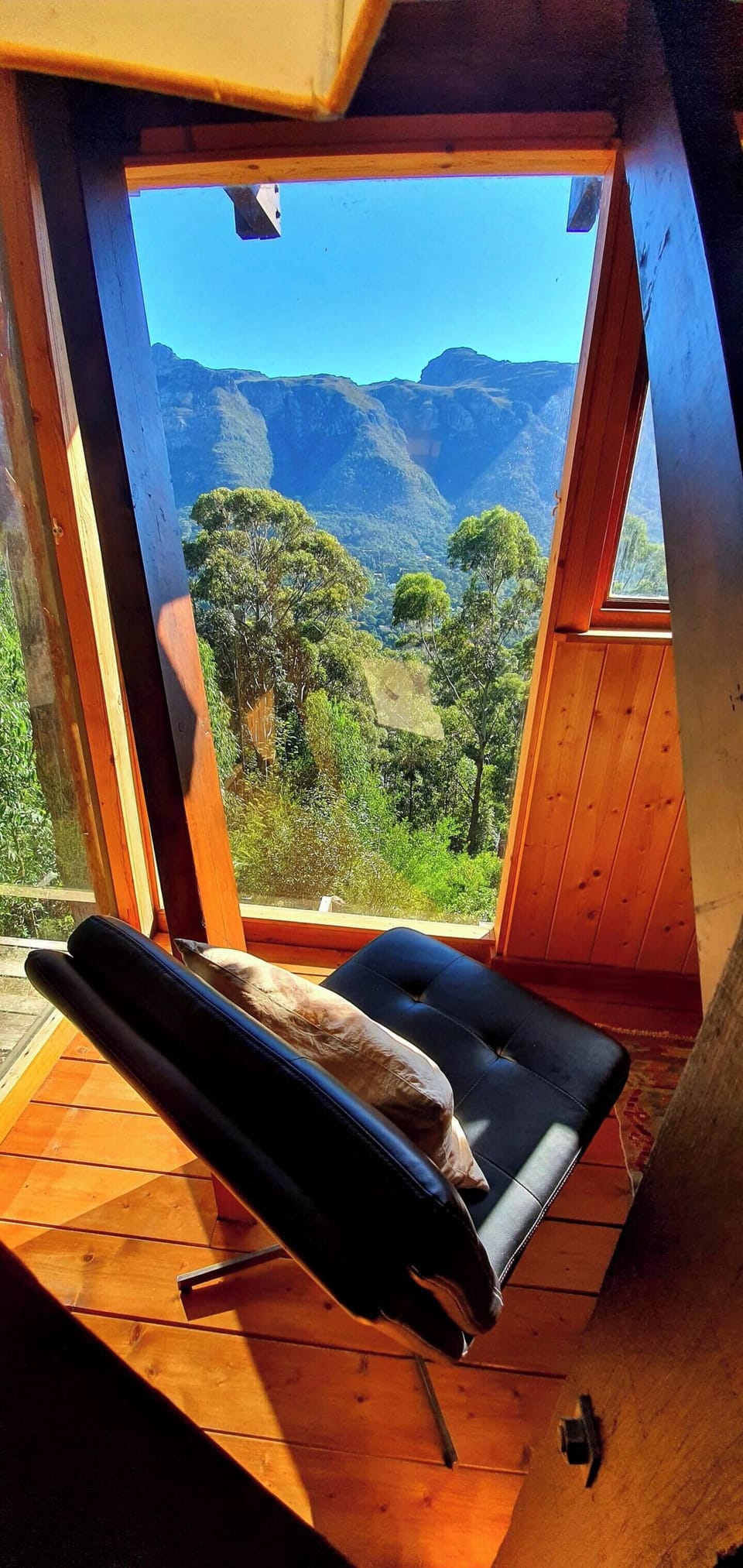 views from bedroom 1