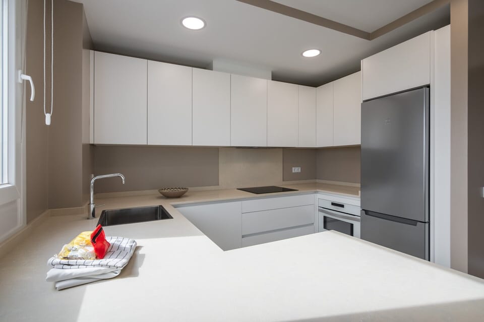 Apartment | Private kitchen