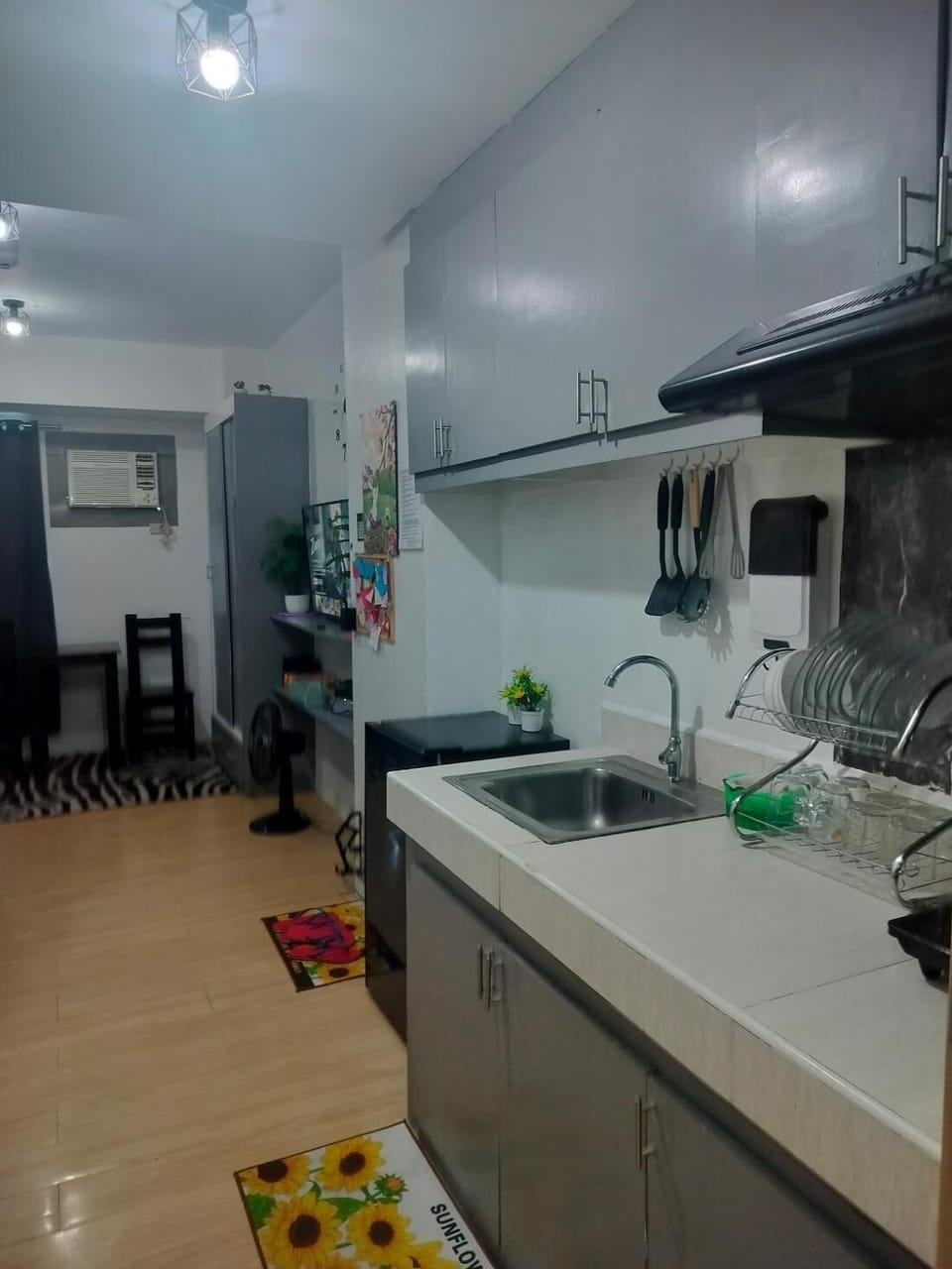 Condo, 1 Bedroom, Private Pool, City View | Interior
