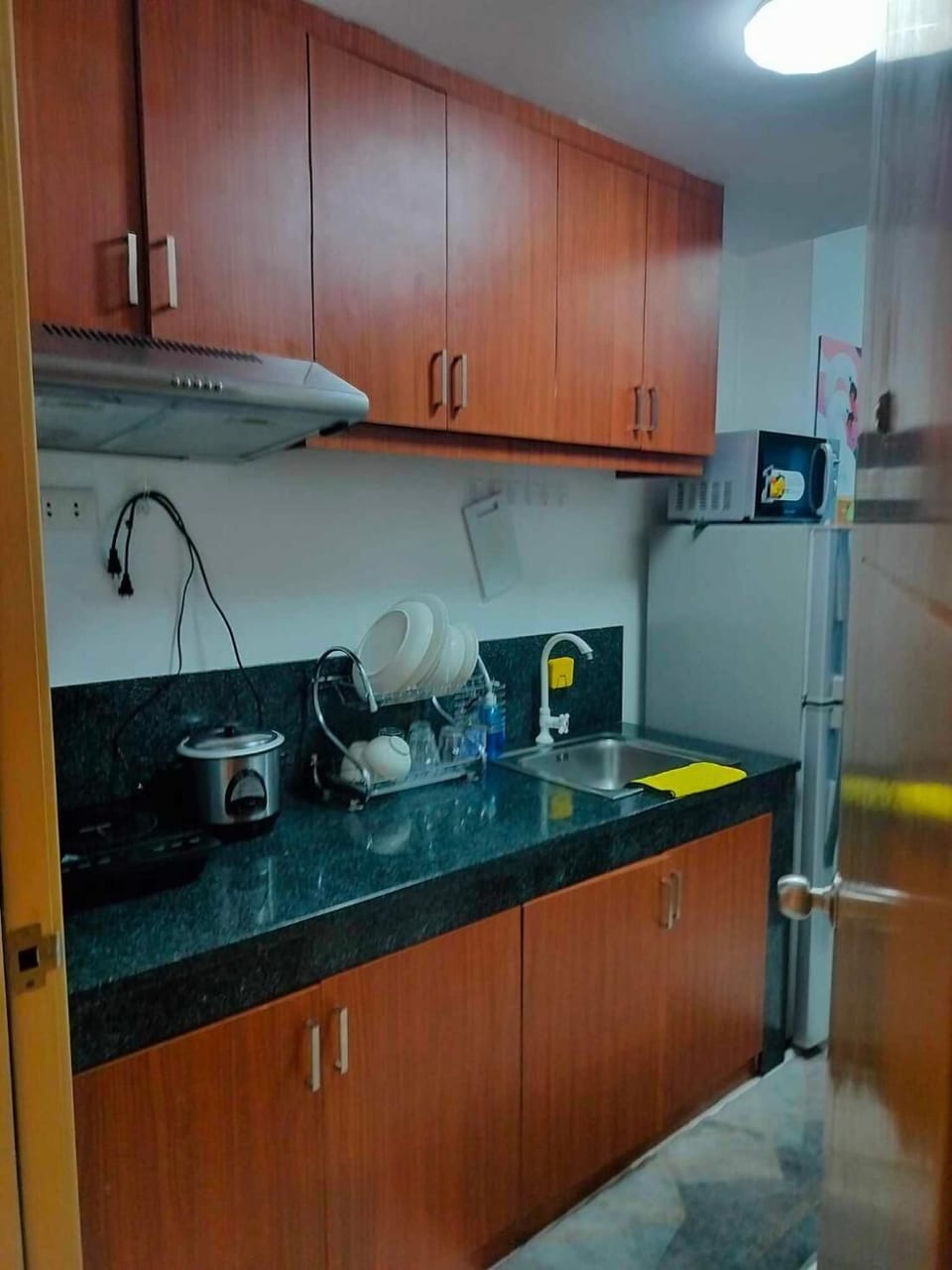 Condo, 1 Bedroom, Private Pool, City View | Interior