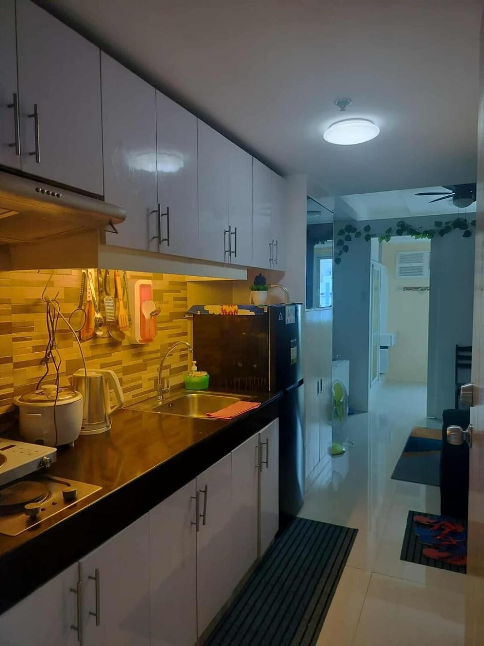 Condo, 1 Bedroom, Private Pool, Pool View | Interior