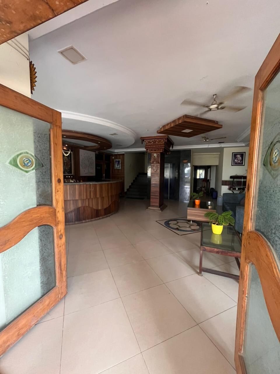 Hotel Harsha International Hotel in Karnataka
