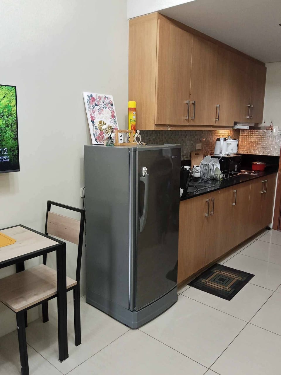 Apartment, 1 Bedroom, Smoking | Interior