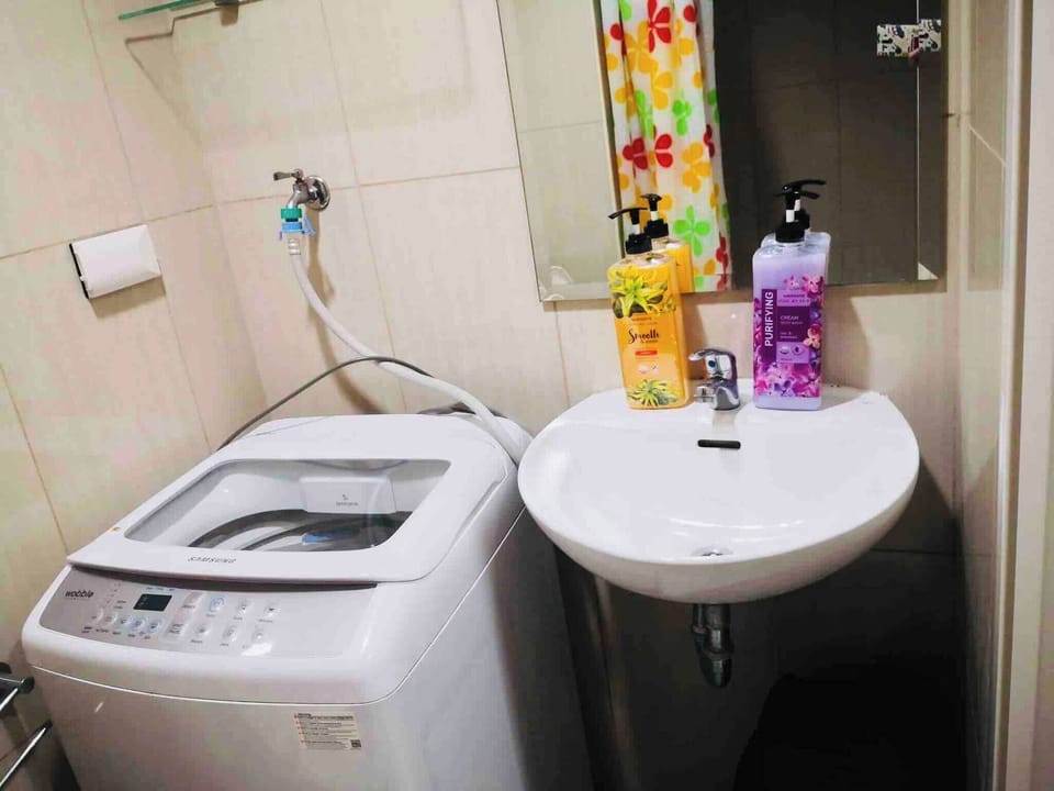 Relax in Pasay City at Shell Residences - Your Home Away From Home Apartment in Pasay