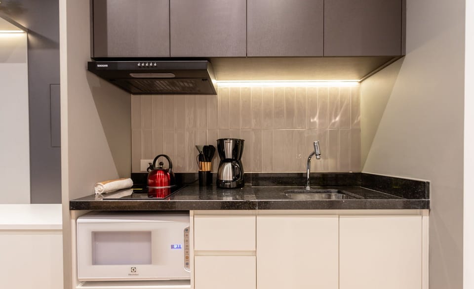 Basic Apartment | Private kitchen