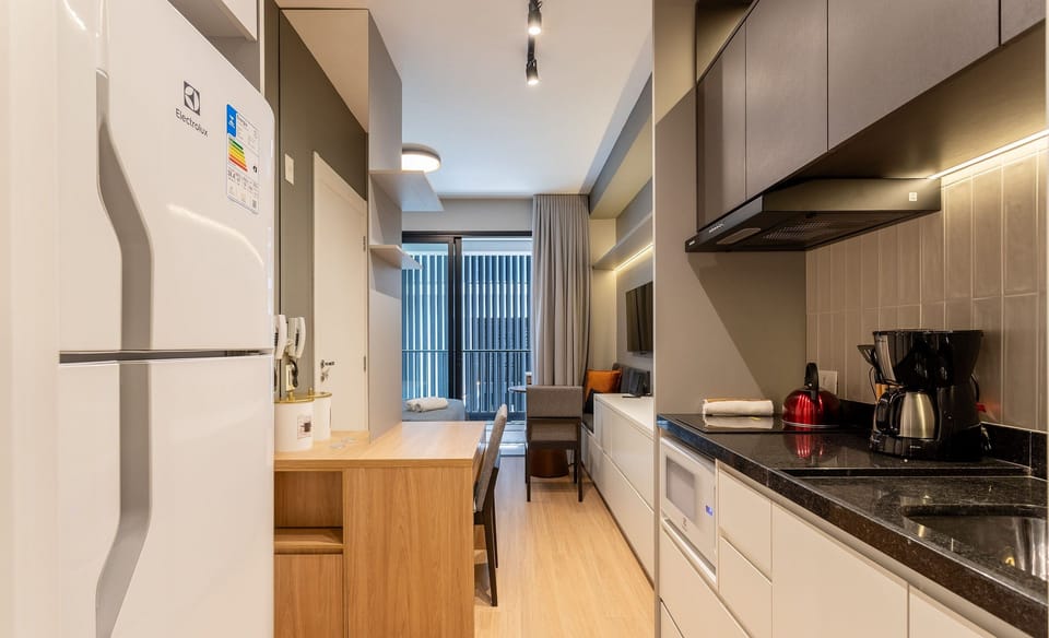 Basic Apartment | Private kitchen