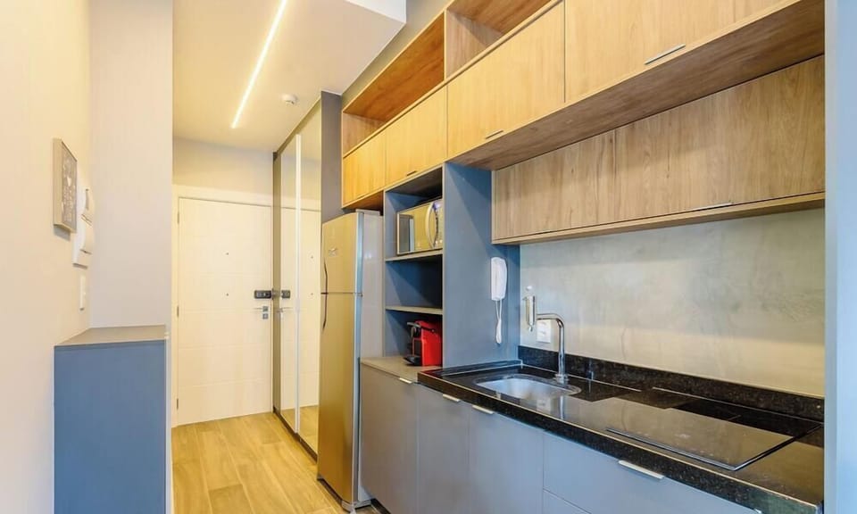 Basic Apartment | Private kitchen