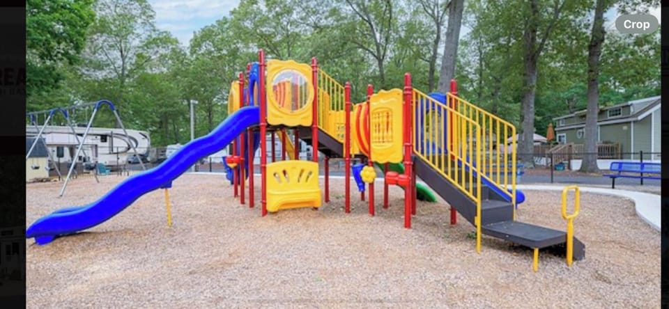 Children's area