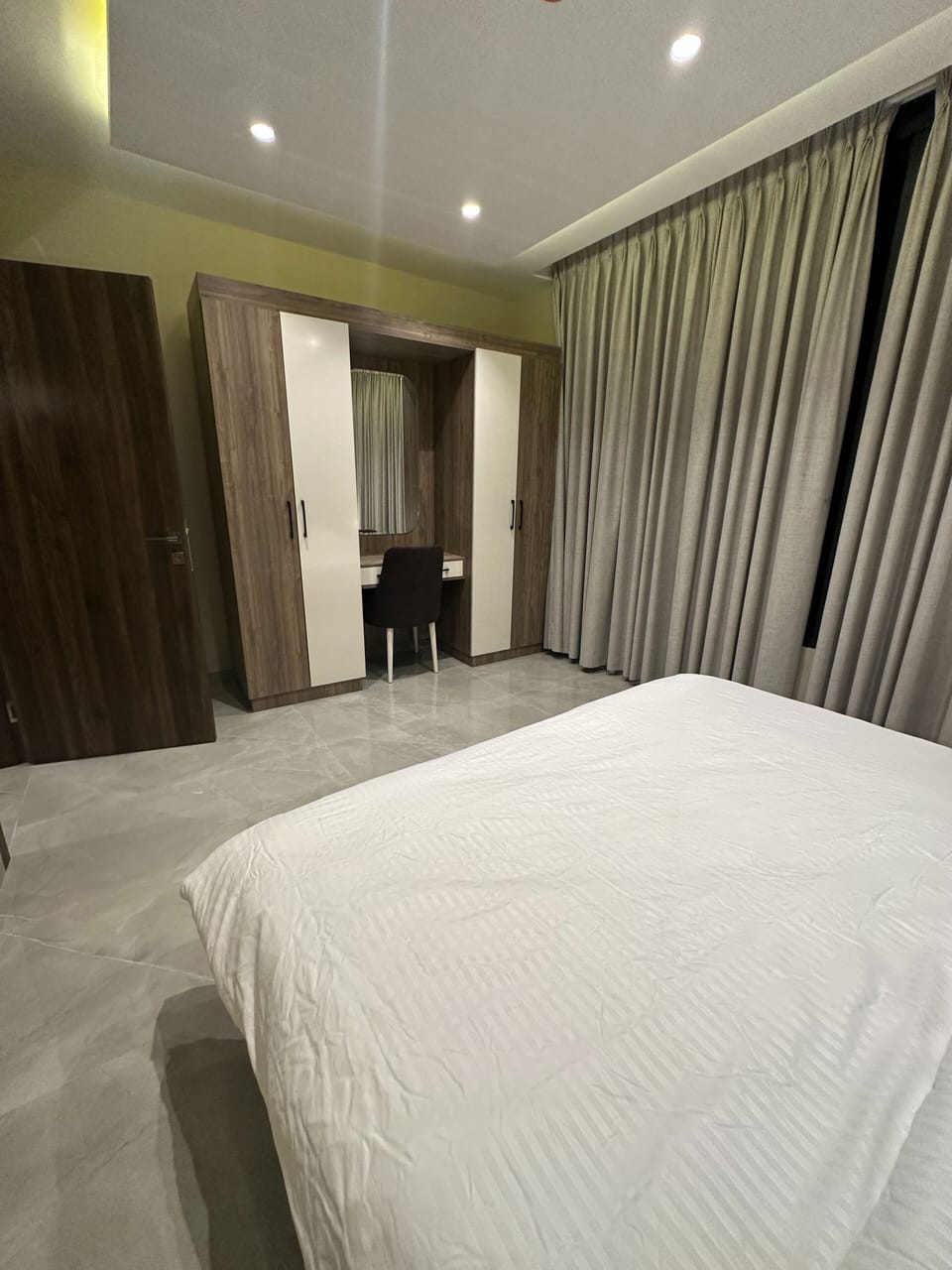 Apartment, 1 Bedroom, Accessible, Smoking | 1 bedroom
