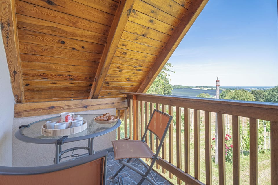 Family House, Multiple Bedrooms (Wellness House Deer's Hill) | Balcony