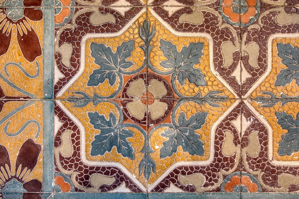 Interior detail