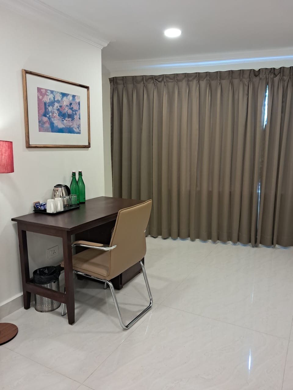 Family Triple Room | Desk, laptop workspace, WiFi (free)