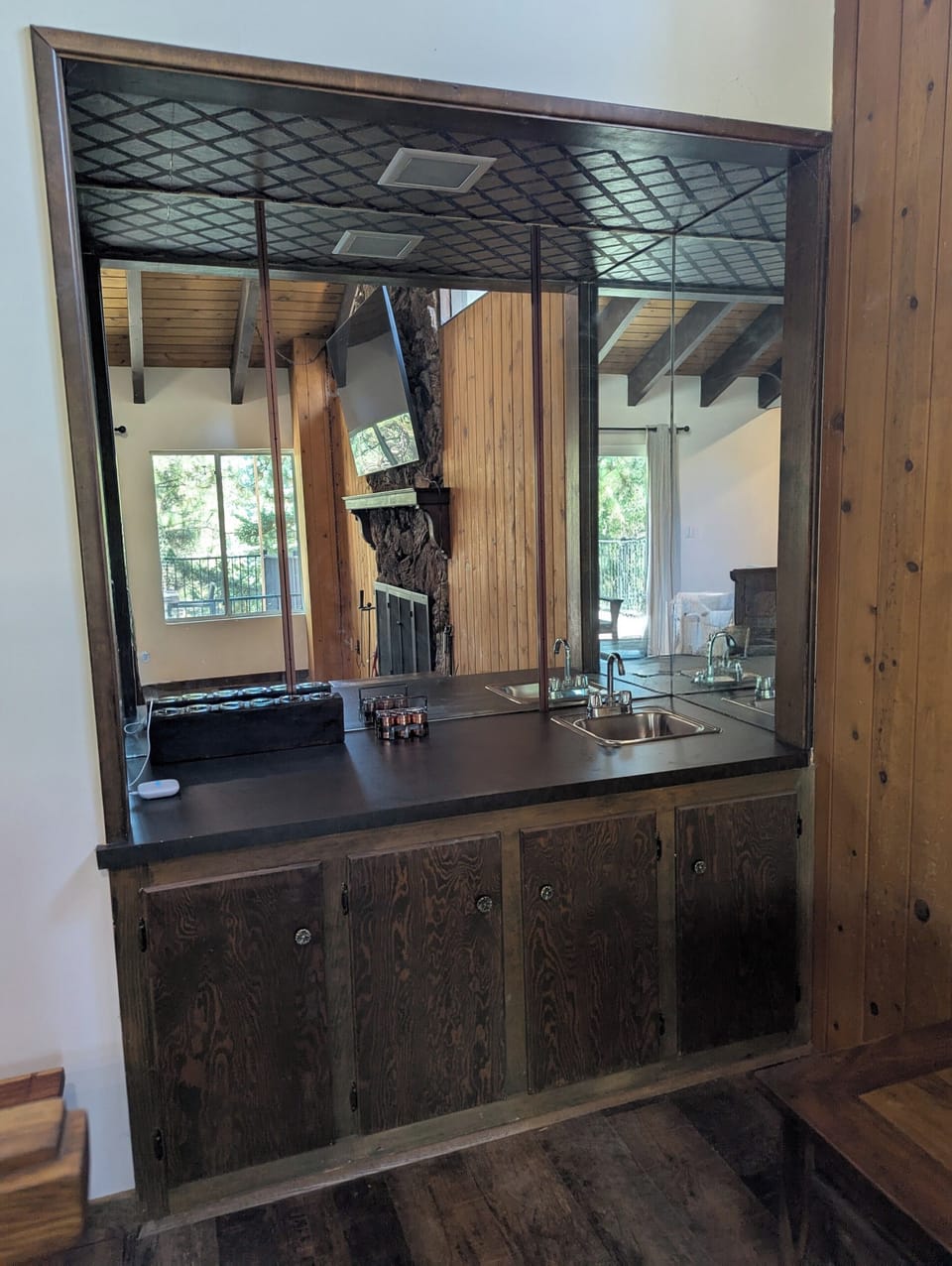 Wet Bar