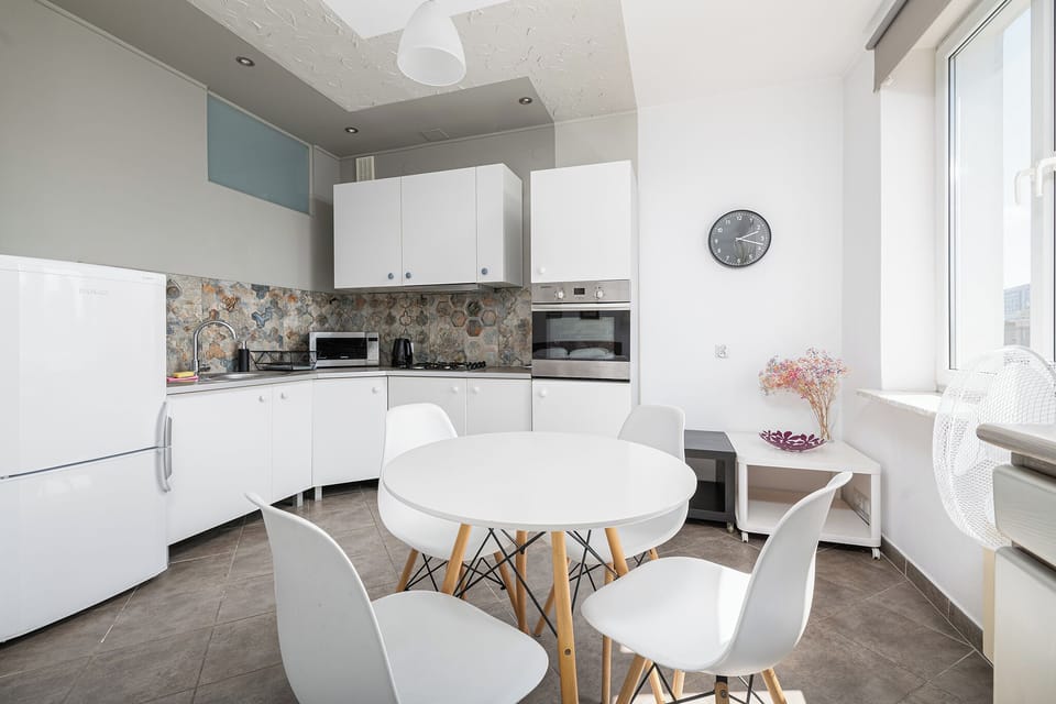 Studio | Private kitchenette | Electric kettle