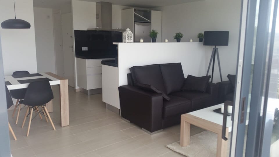 Apartment | Living room