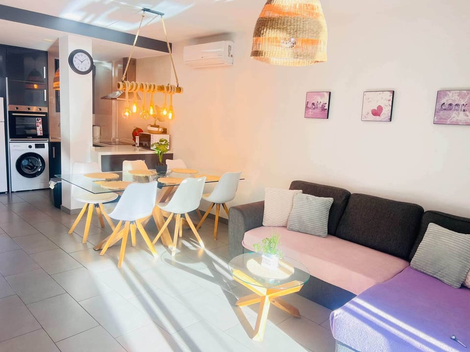 Apartment | Living area