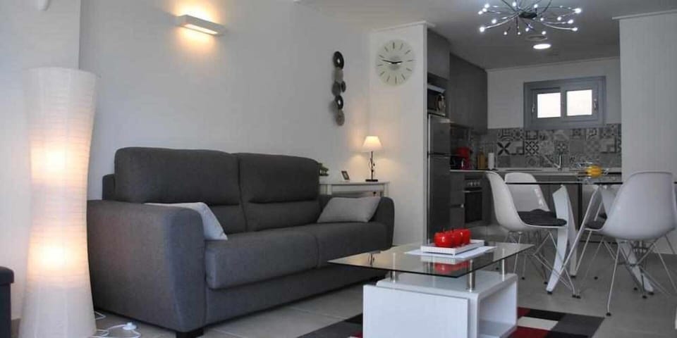 Apartment | Living room