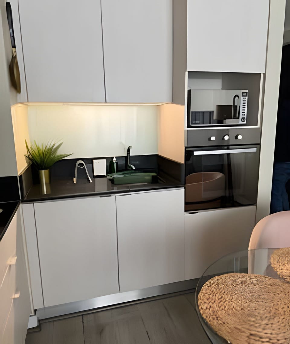 Apartment | Private kitchen