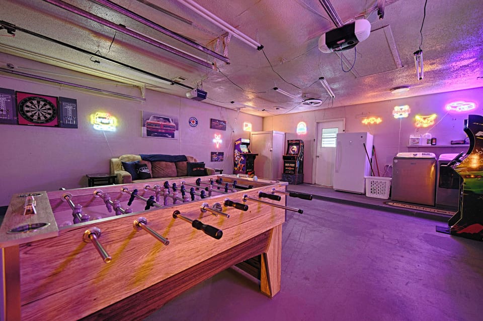 Game room