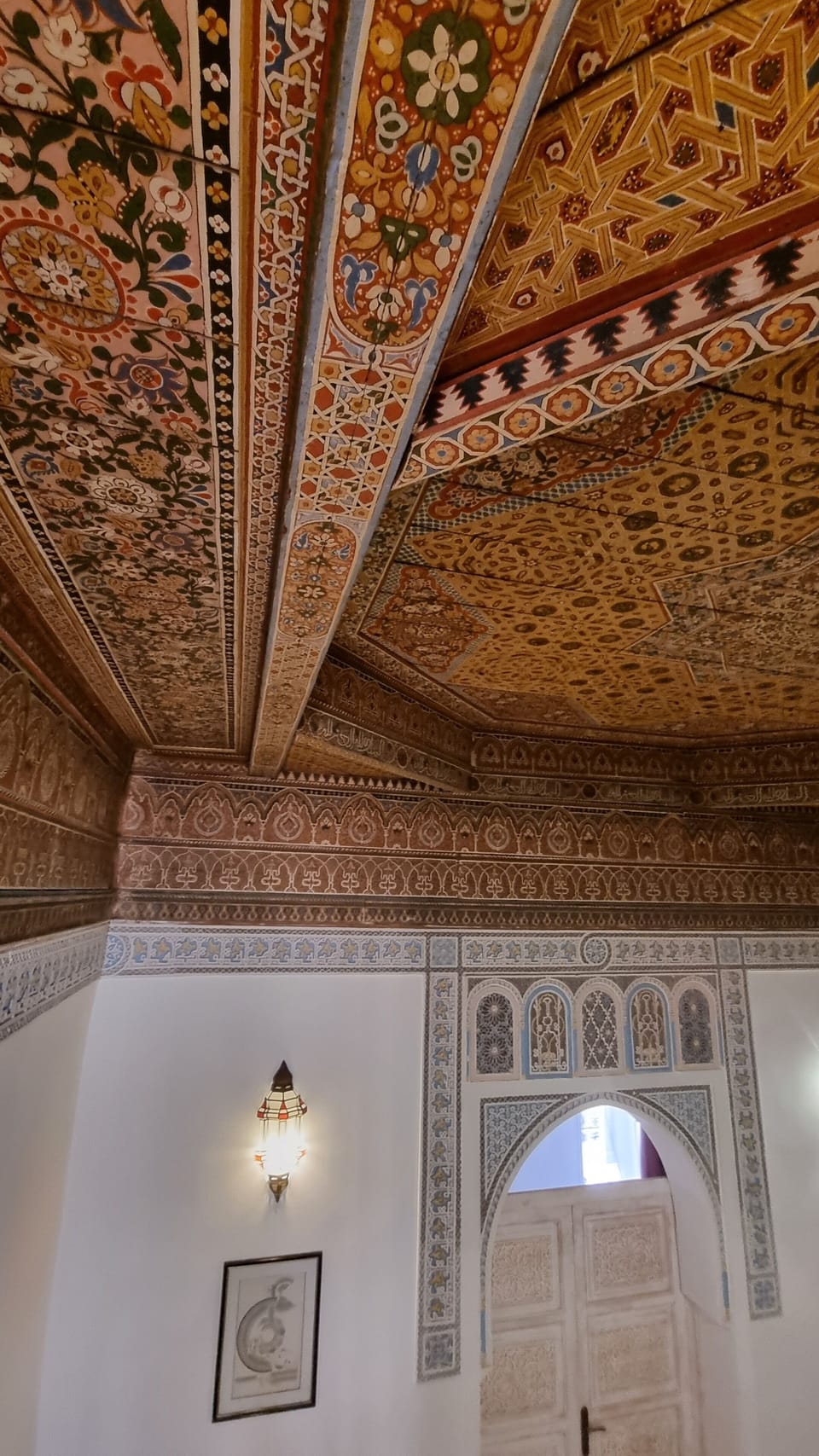 Interior detail