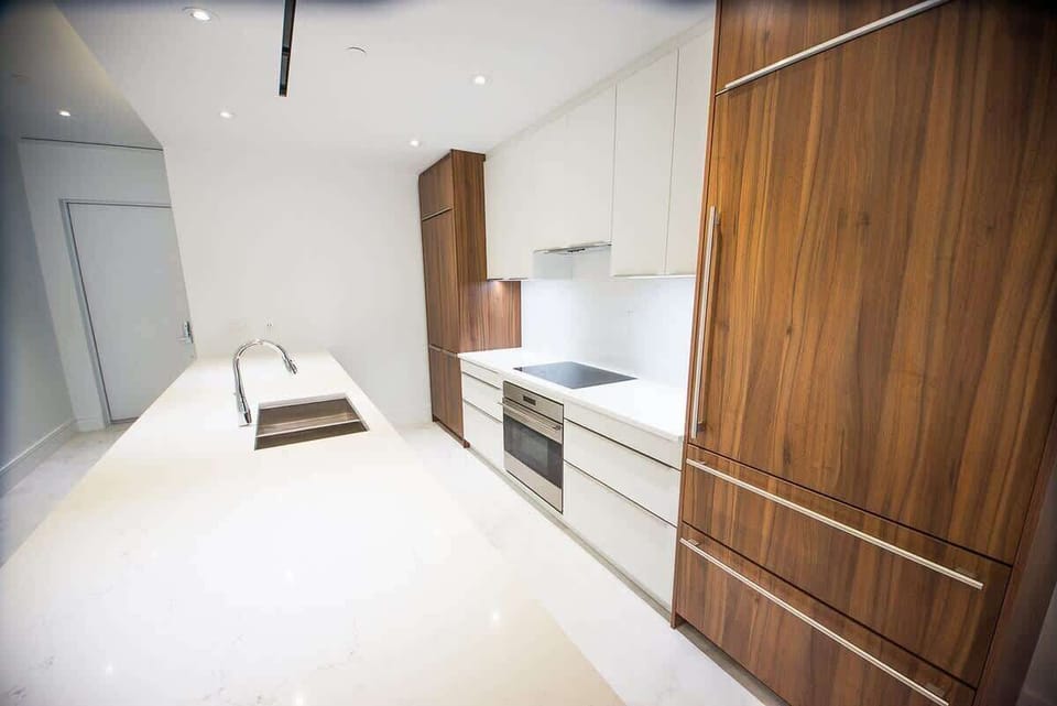 Great kitchens with first class induction cook ware