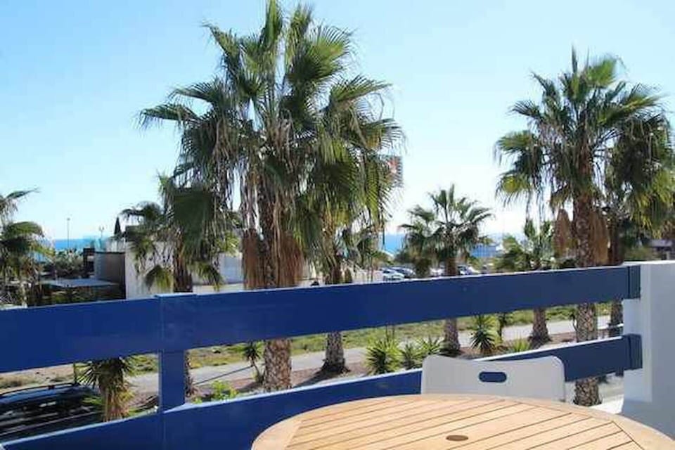 Apartment | Balcony
