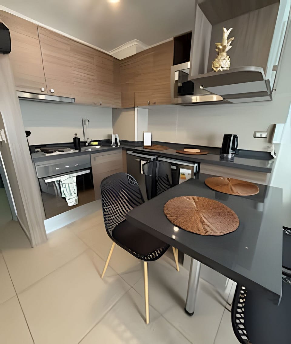 Apartment | Private kitchen