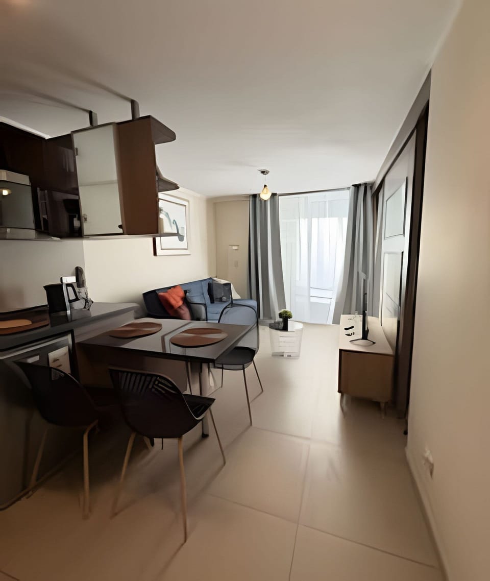 Apartment | Living area