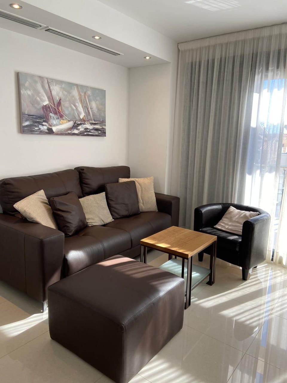 Sunny Penthouse Near Zenia Beach Apartment in Vega Baja del Segura