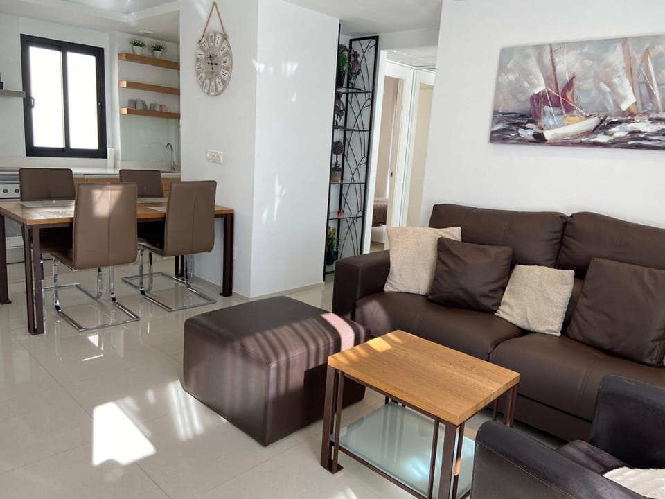 Apartment | Living room