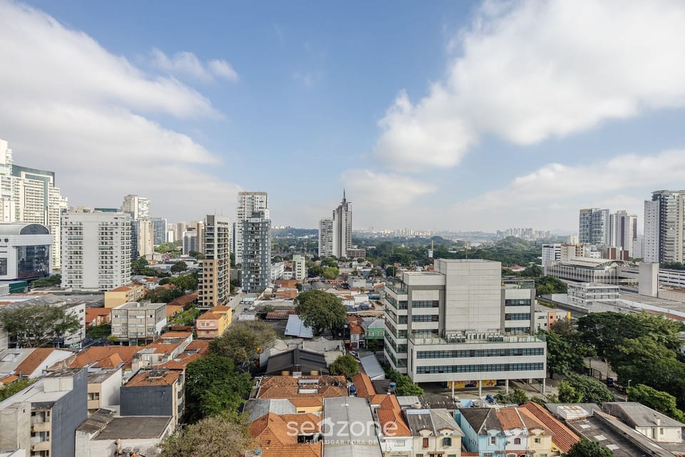 Basic Apartment | Aerial view