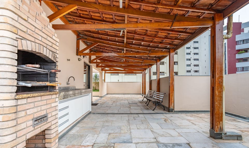Basic Apartment | Terrace/patio
