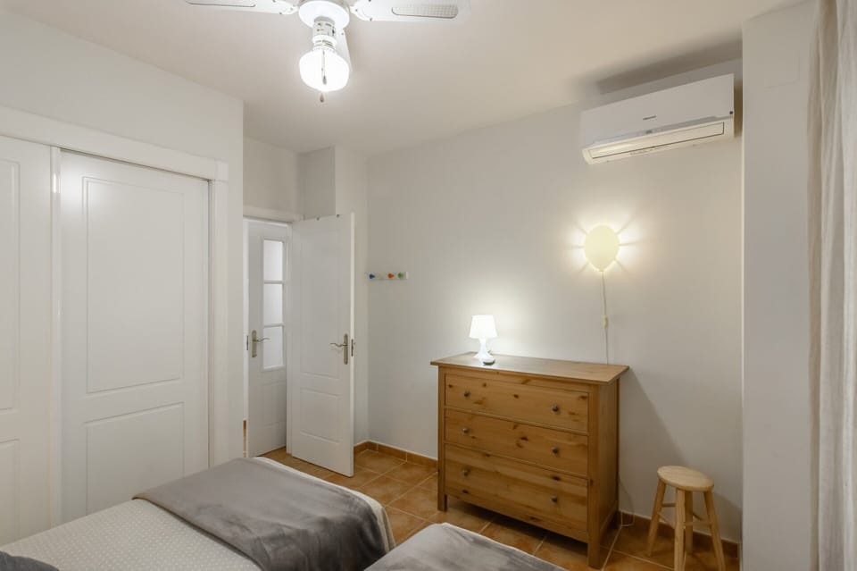 Apartment | 2 bedrooms, iron/ironing board