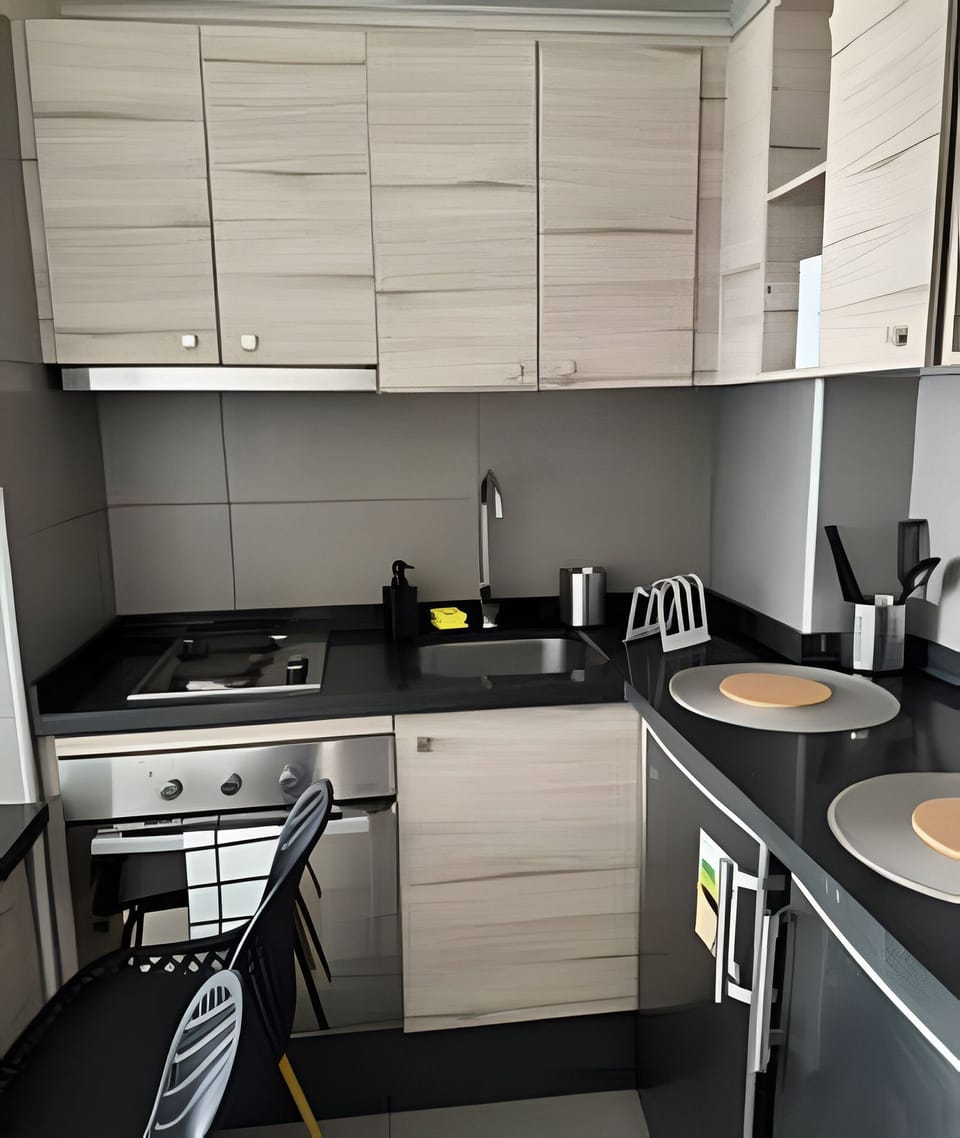 Basic Apartment | Private kitchen