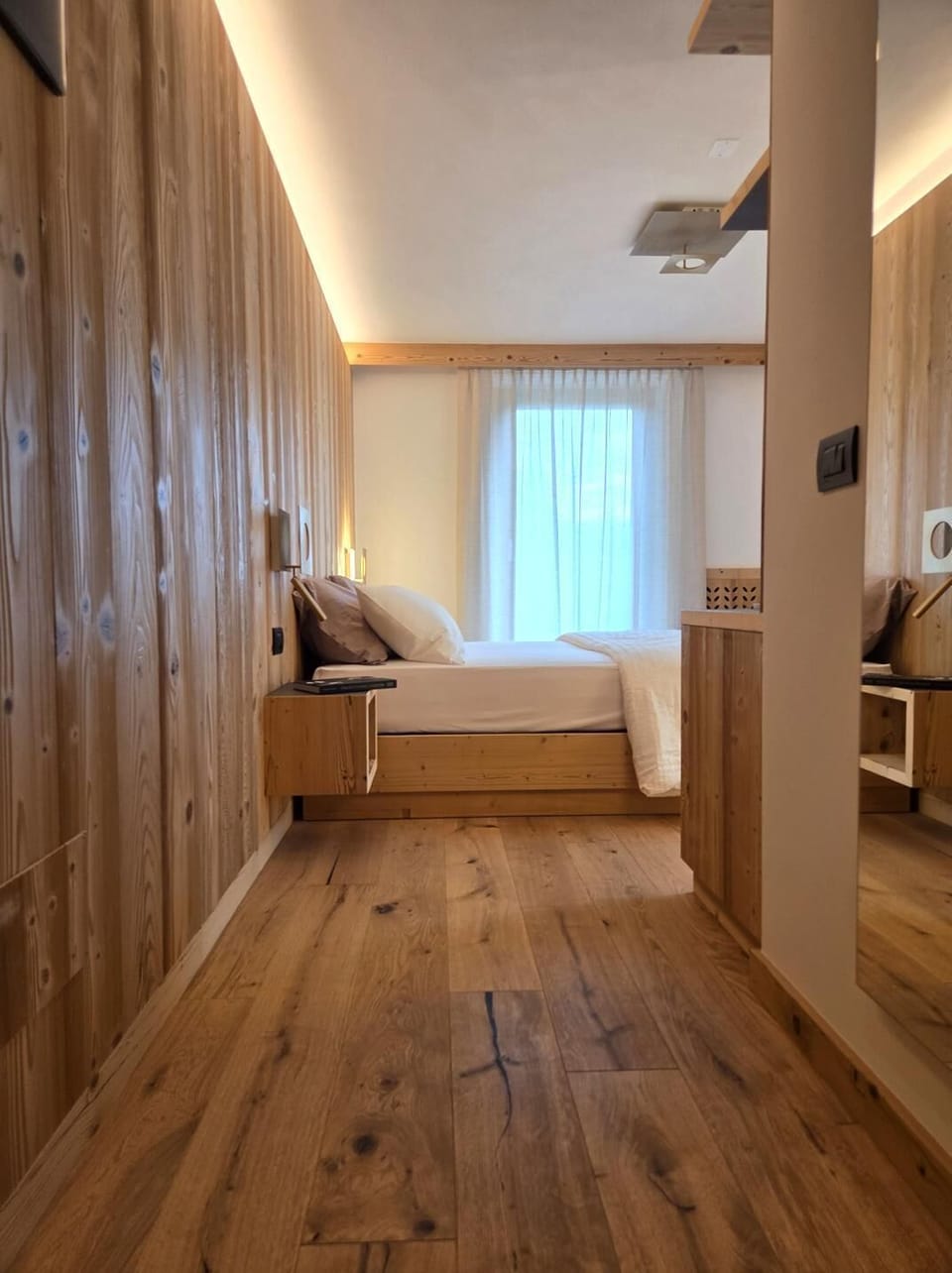 Superior Room, Balcony, Mountain View | Frette Italian sheets, premium bedding, down comforters