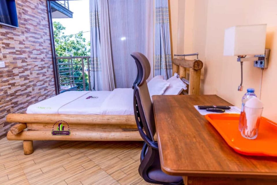 Executive Double Room, Balcony | Free WiFi