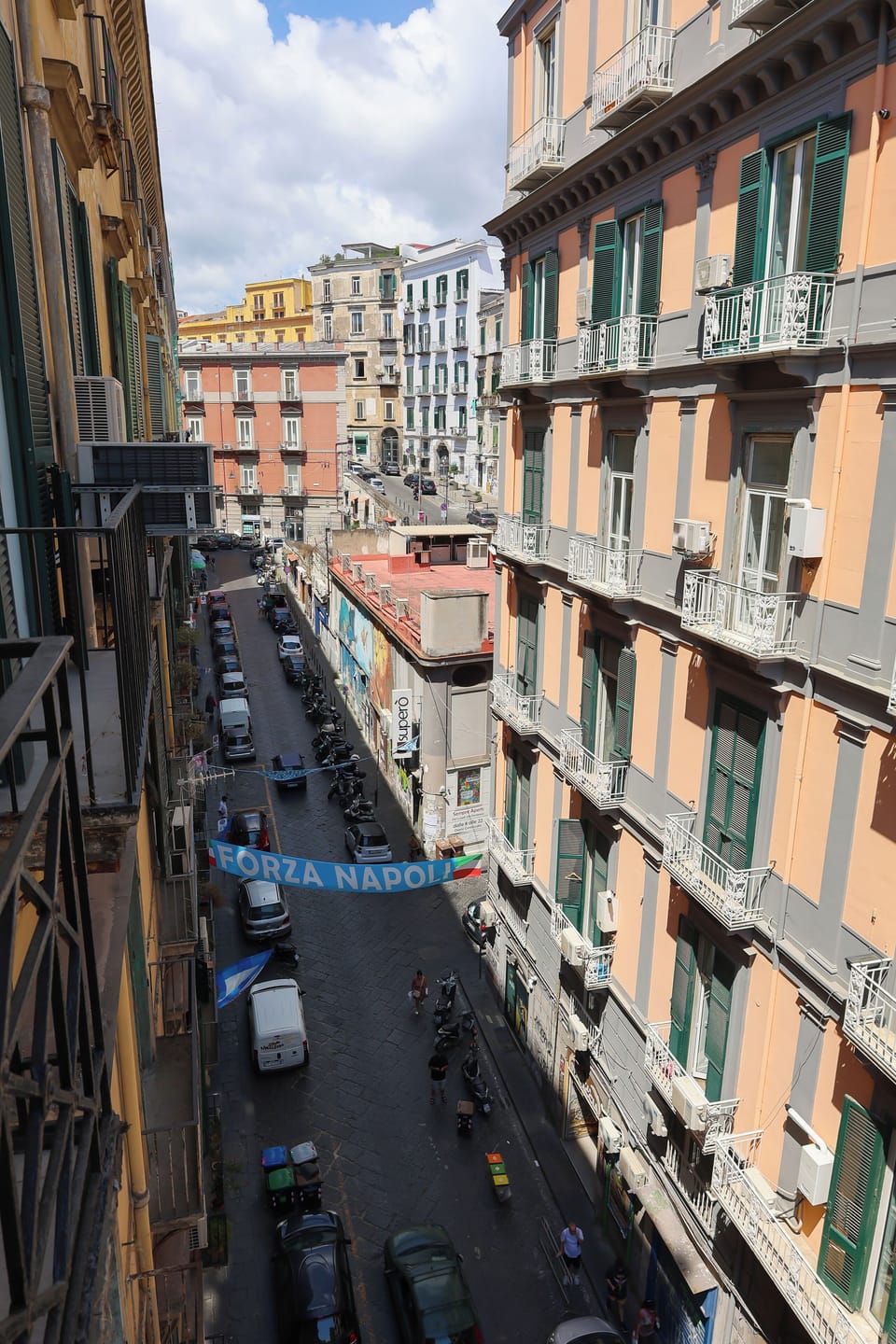 View from room