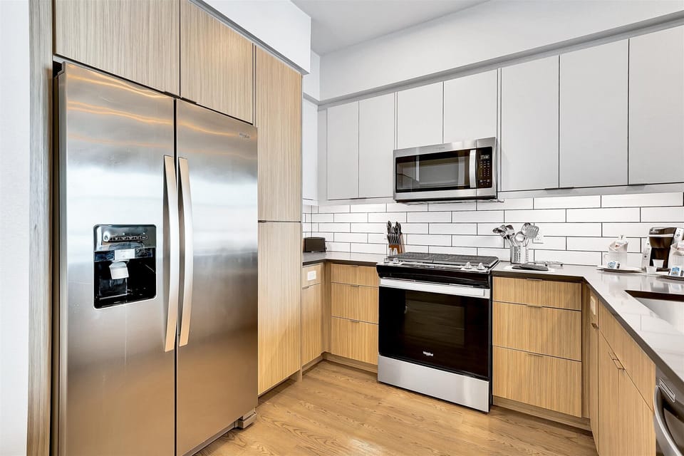 Mission Valley San Diego San Diego 1 Bedroom Kitchen