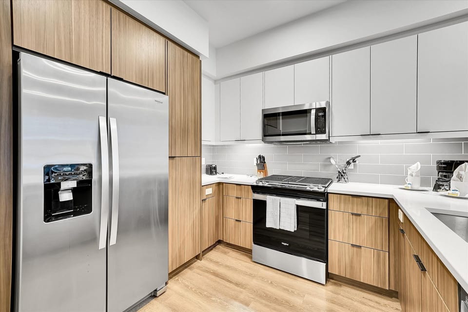 Mission Valley San Diego San Diego 1 Bedroom Kitchen