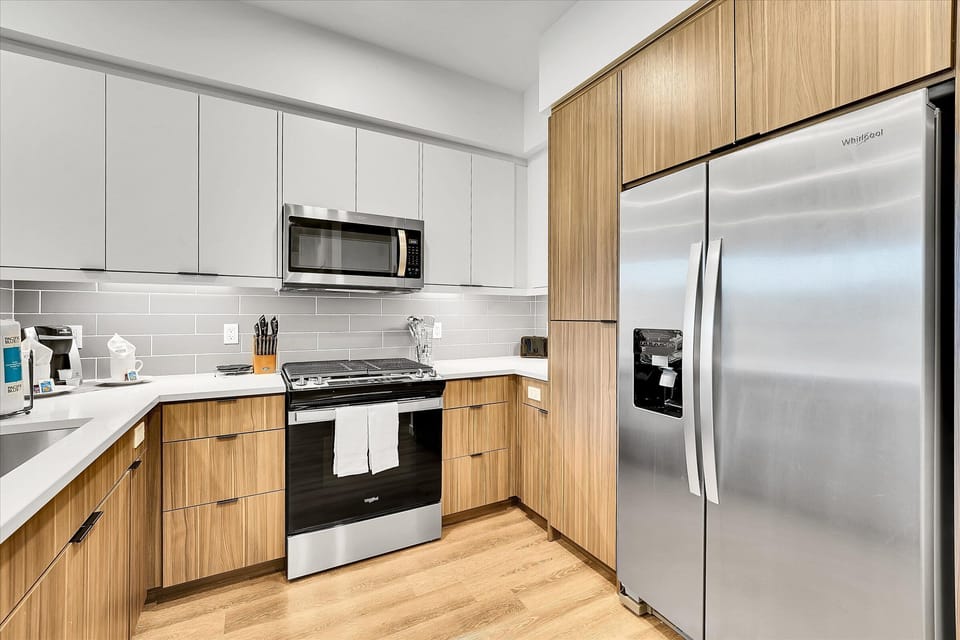 Mission Valley San Diego San Diego 1 Bedroom Kitchen